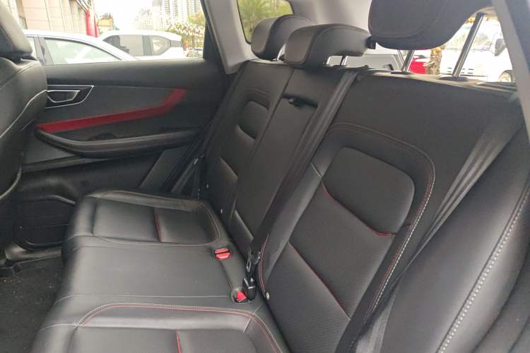 Used Chery Tiggo 7 2020 1.5T CVT Luxury Model