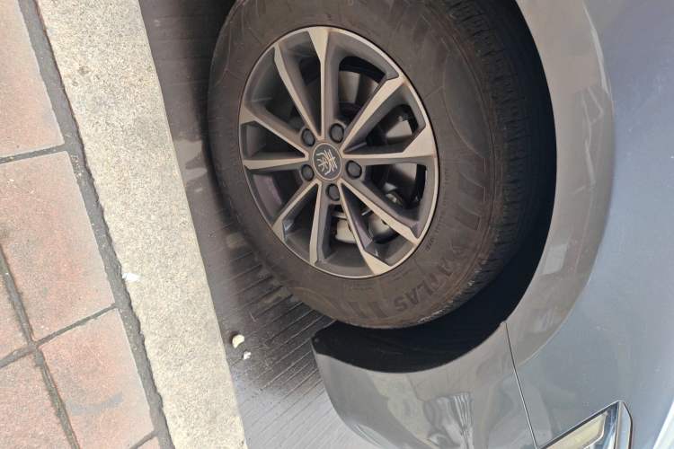 Used BYD Qin PLUS 2024 HONOR Edition DM-i 55KM Leading Model