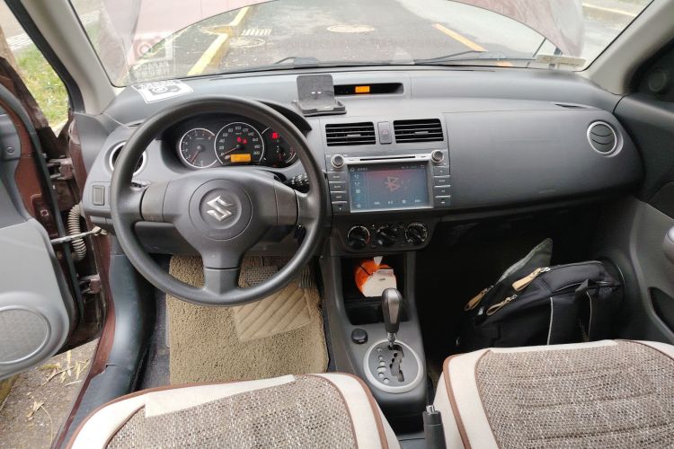 Used Suzuki Swift 2013 1.5L Automatic Standard Edition