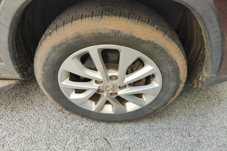 Used BAIC Senova X35 2016 1.5L Manual Elite Edition