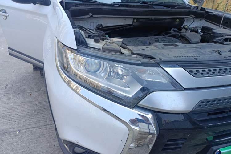 Used Mitsubishi Outlander 2020 2.0L Two-Wheel Drive Enjoyment Version 5 Seats
