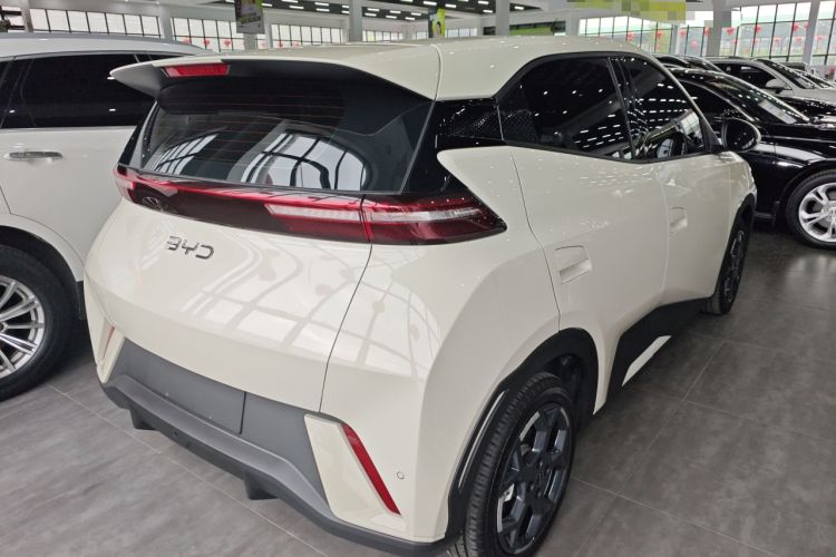 Used BYD Seagull 2024 Honor Edition 305km Freedom Version
