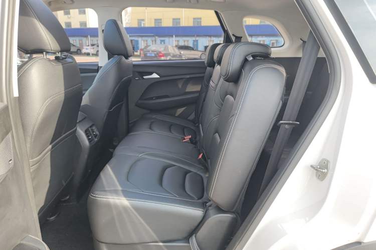 Used Baojun 530 2020 1.5T CVT Prestige Connected Version 7 Seats Left Rear Seat