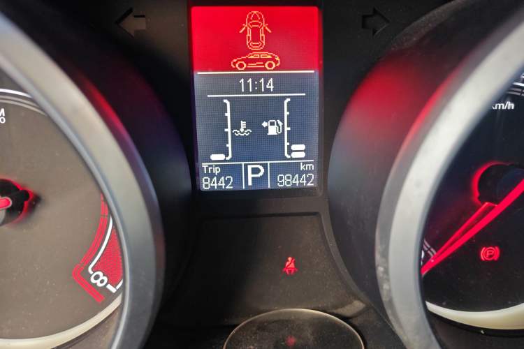 Used MG GS 2015 2.0TGI TST Luxury Edition