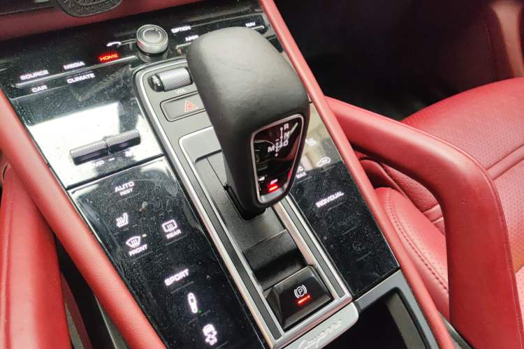 Used Porsche Cayenne 2018 Cayenne 3.0T
