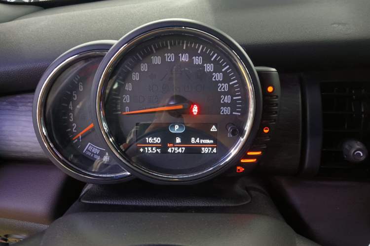 Used MINI 2017 1.5T COOPER CABRIO Freedom Edition
