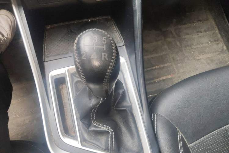 Used Geely Auto Vision X3 2020 1.5L Manual Elite Edition
