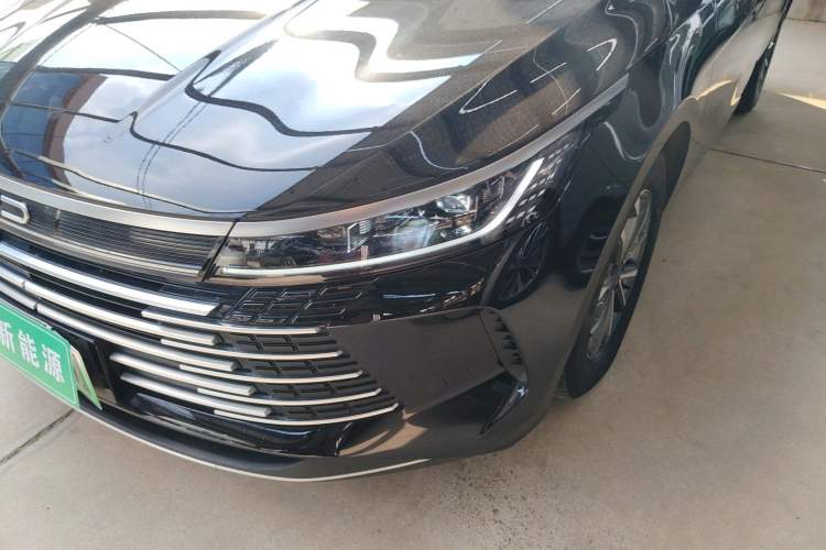 Used BYD Destroyer 05 2024 HONOR Edition DM-i 55KM Luxury Model
