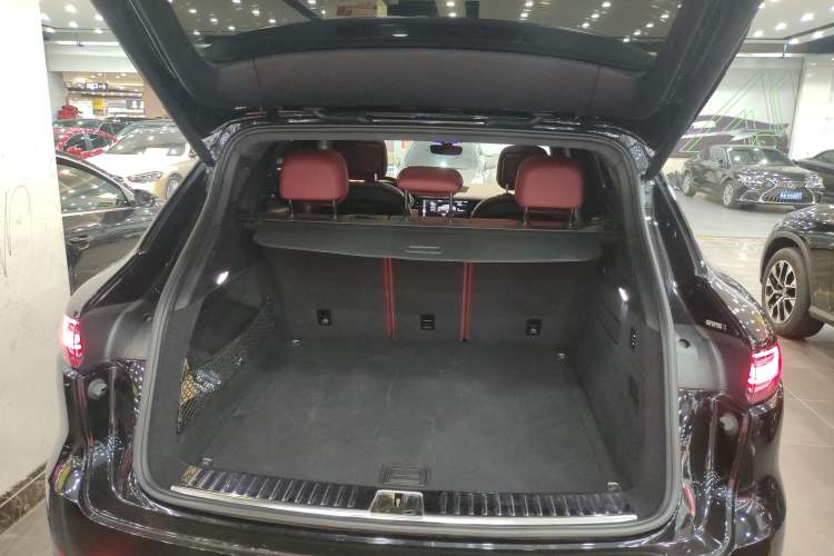 Used Porsche Cayenne 2019 Cayenne 3.0T Trunk