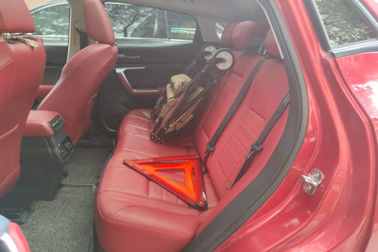 Used Wey VV5 2017 2.0T Flagship Edition
