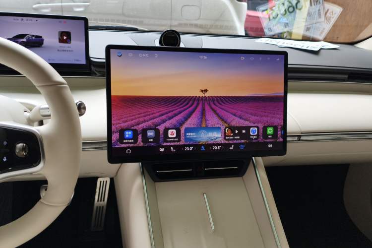 Used Hima Luxeed S7 2024 Pro Rear-Drive Long-Range Version
