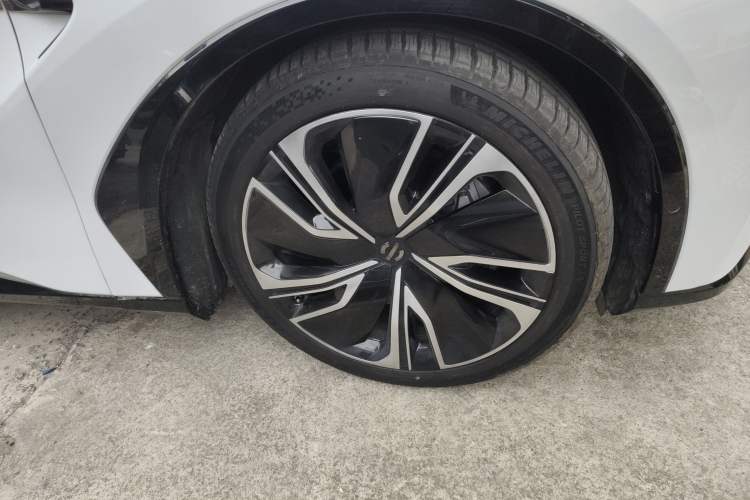 Used HiPhi X 2022 Zhiyuan 6-Seat Long-Range Version
