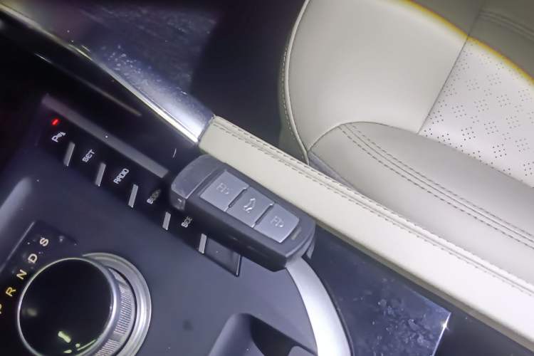 Used Zotye T700 2017 1.8T Dual-Clutch Prestige Model