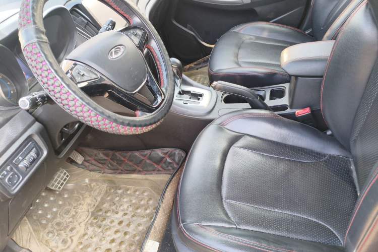 Used Chery Tiggo 5 2016 2.0L CVT Jiayue Edition