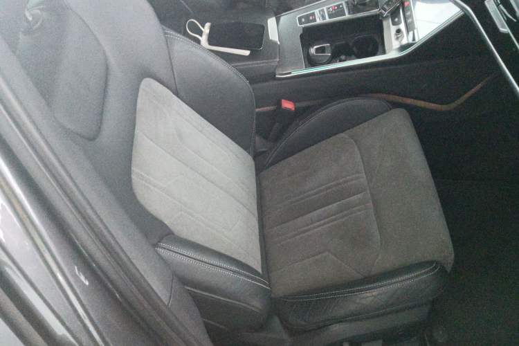 Used Audi A6L 2021 45 TFSI Prestige Dynamic Edition