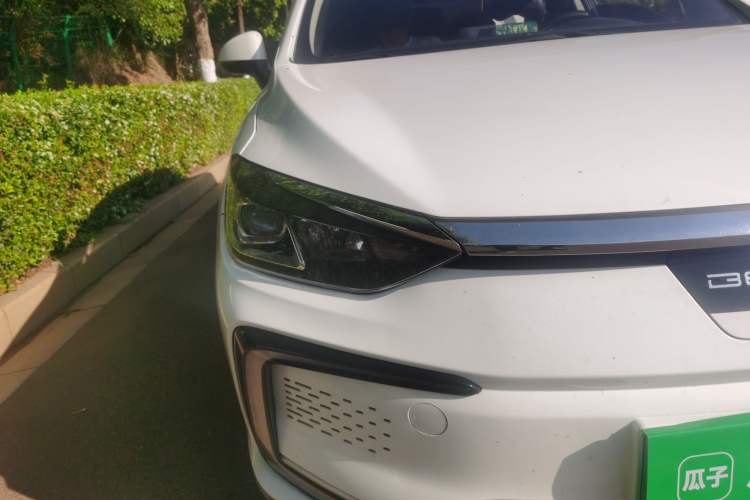 Used BAIC Beijing EU5 2022 Ride-Hailing Edition Right Front Headlight