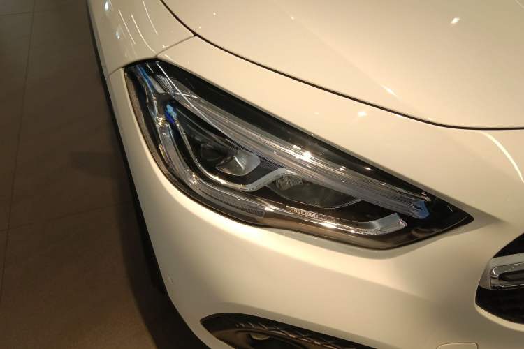 Used Mercedes-Benz GLA 2022 Facelifted GLA 200