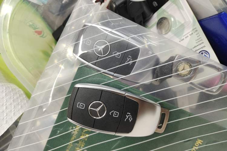 Used Mercedes-Benz GLC 2022 GLC 300 L 4MATIC Dynamic Edition Prestige Model