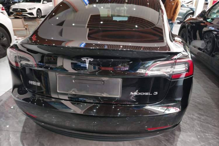 Used Tesla Model 3 2020 Revised Version Standard Range Rear-Wheel Drive – Upgraded Edition
