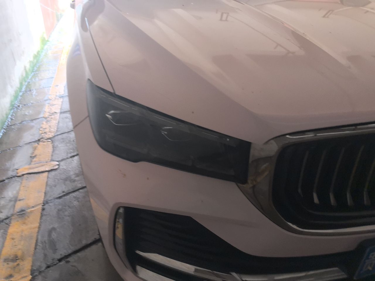 Geely Auto Monjaro L 2021 2.0TD High-Power Automatic All-Wheel-Drive Flagship Version — снимка 7
