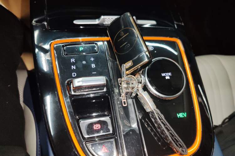 Used EXEED Zhuifeng C-DM 2023 1.5 TCI-DHT 80KM "Chengfengqi" Edition