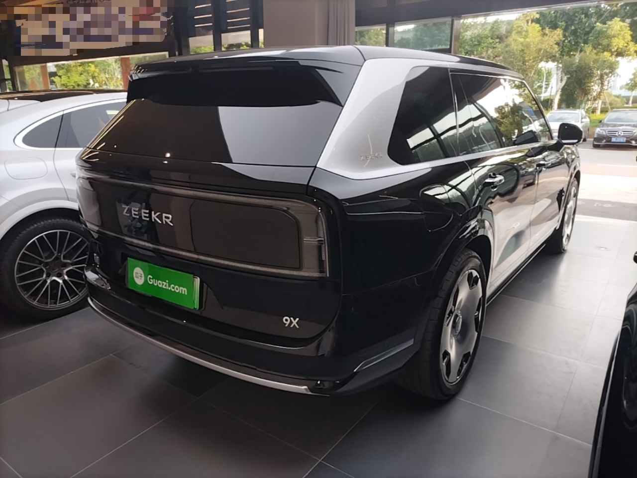 Zeekr 9X 2025 Max Edition — снимка 6