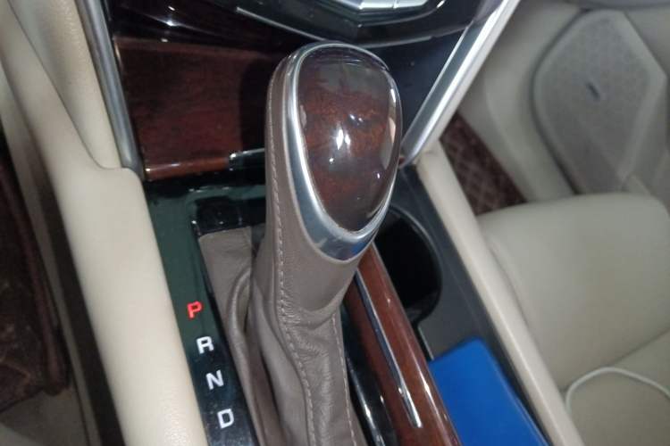 Used Cadillac XTS 2017 28T Elite Model