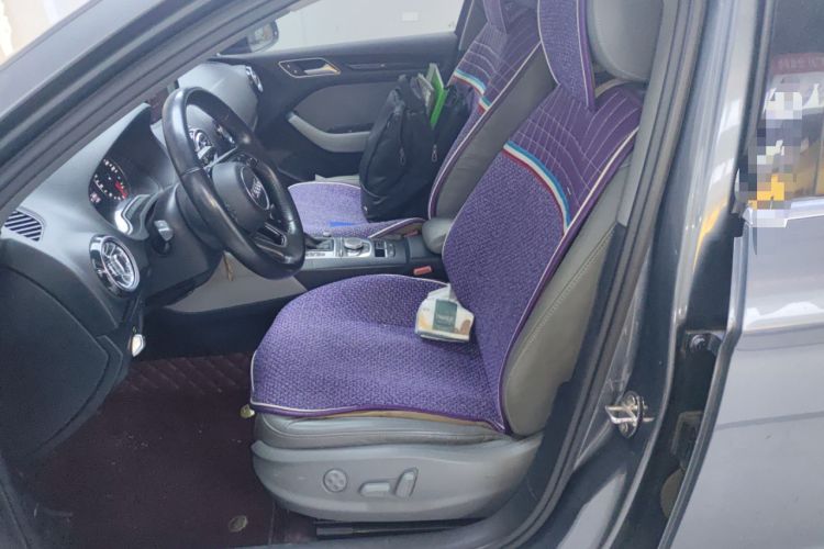 Used Audi A3 2018 30th Anniversary Edition Limousine 35 TFSI Fashion Model
