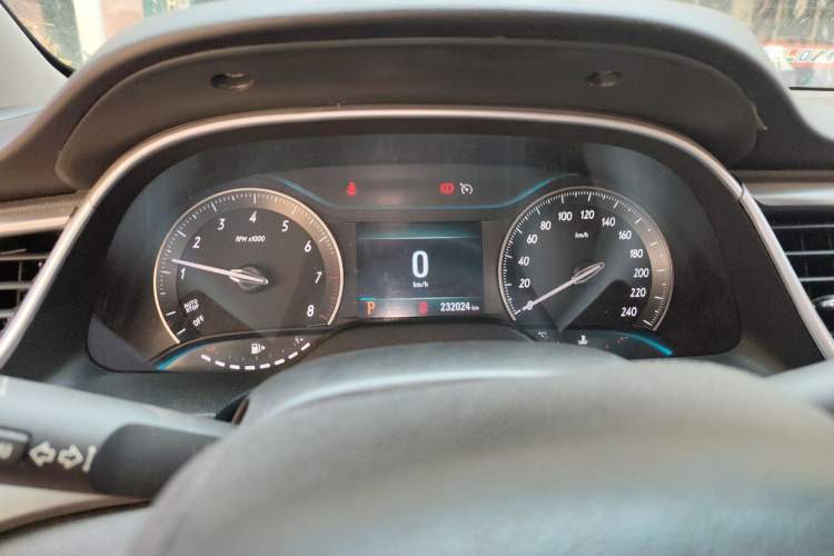 Used Buick GT 2018 18T Automatic Elite Model