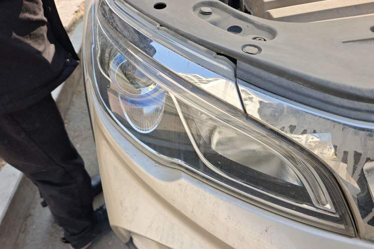 Used Geely Auto Vision X3 2017 1.5L Manual Luxury Model
