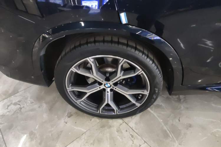 Used BMW X5 (Import) 2021 xDrive40i Luxury Model with M Sport Package
