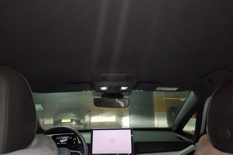 Used Volkswagen ID.3 2025 Revised Version Smart Edition Purely Intelligent Enjoyment Version
