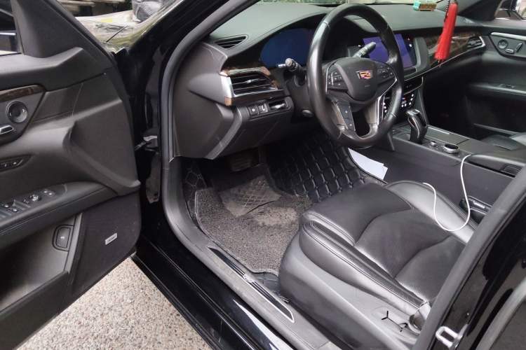 Used Cadillac CT6 2019 28T Luxury Model
