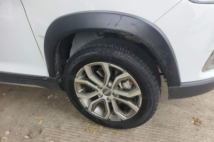 Used Chery Tiggo 3X 2017 1.5L Manual Fashion Edition