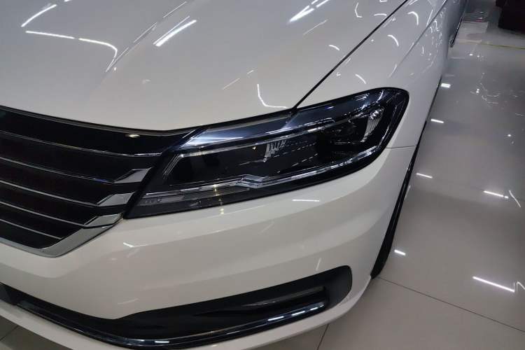 Used Volkswagen Lavida 2019 280TSI DSG Comfort Edition China VI standard Left Front Headlight