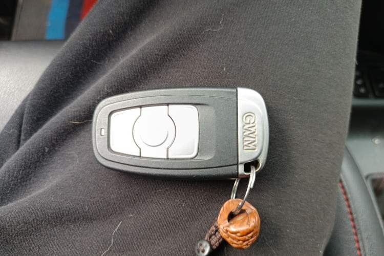 Used Haval H6 2015 Sport Edition 1.5T Automatic Two-Wheel Drive Luxury Model