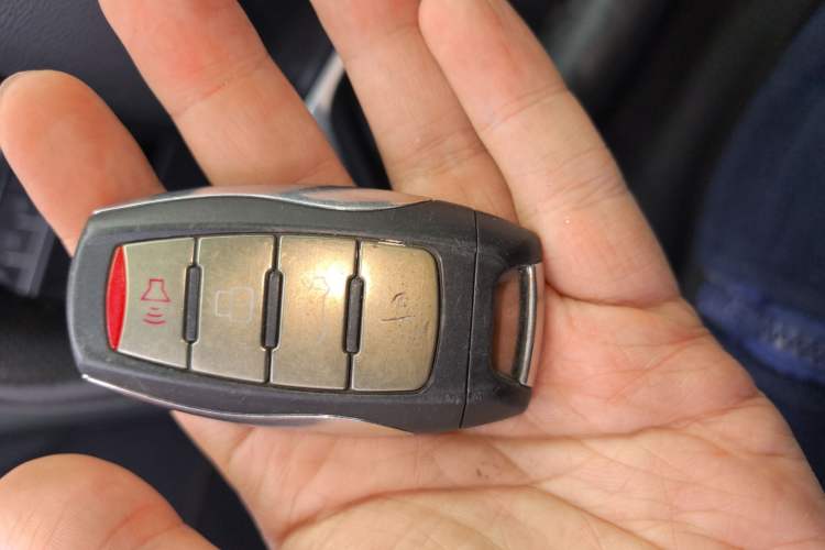 Used Haval H6 2019 Blue Label 1.5 GDIT Automatic Luxury Smart Connectivity Edition Vehicle Key