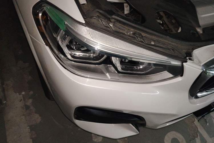 Used BMW X3 2019 xDrive25i M Sport Package
