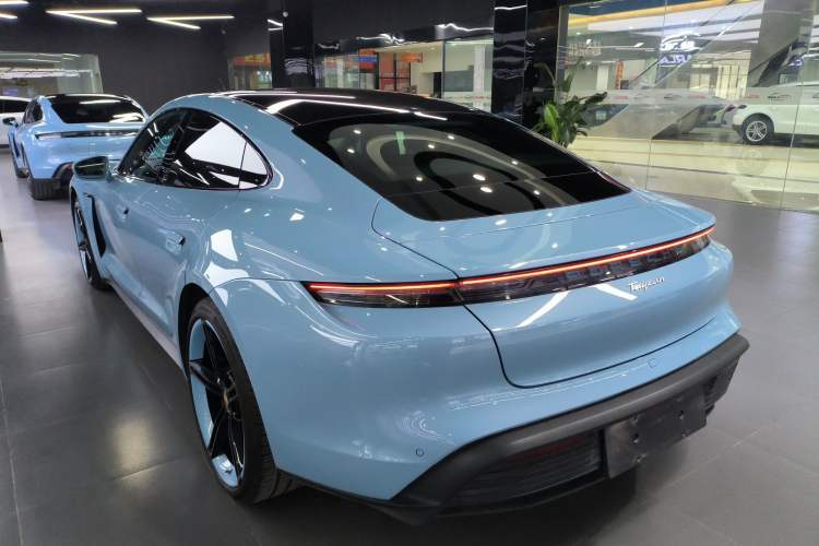 Used Porsche Taycan 2022 Taycan