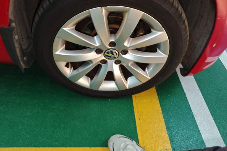 Used Volkswagen Scirocco 2011 1.4 TSI Single-Turbo Fashion Edition
