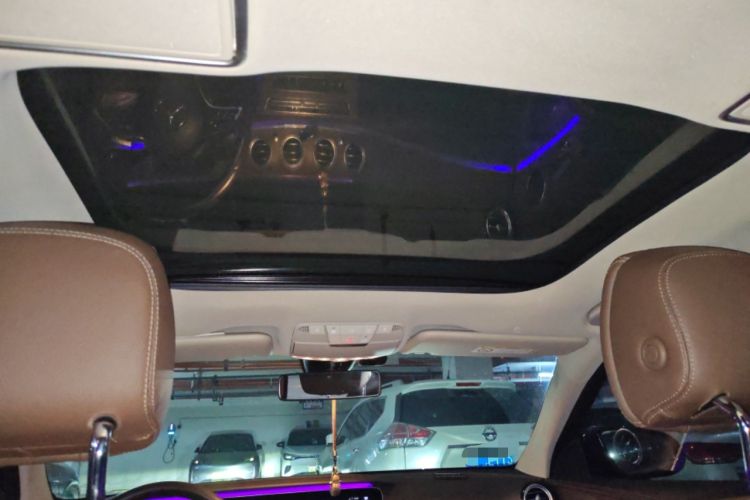 Used Mercedes-Benz E-Class 2021 E 300 L Stylish Model Headliner