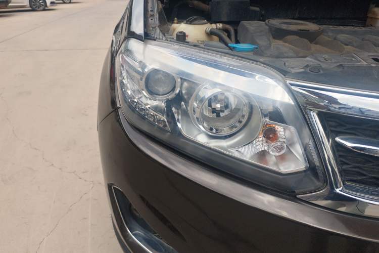 Used Chery Tiggo 5 2015 2.0L Manual Jia Yue Edition