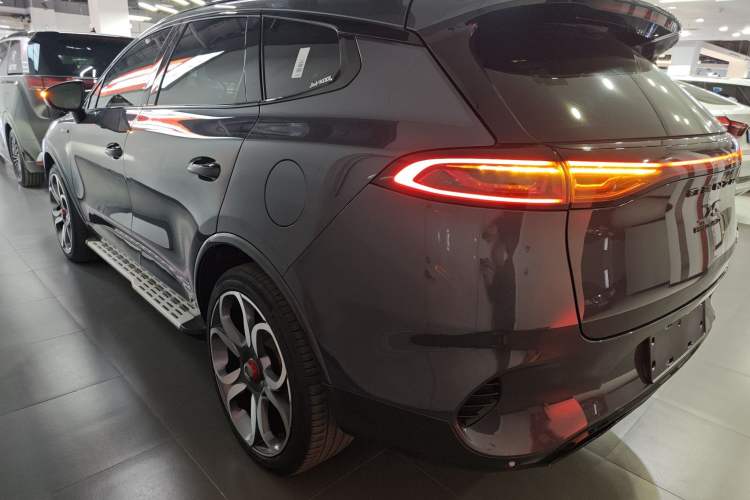 Used Denza X 2020 PHEV Sport Edition
