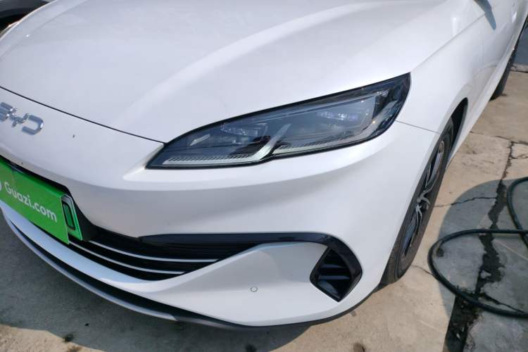 Used BYD Seal 06 New Energy 2024 DM-i 120KM Luxury Model Left Front Headlight