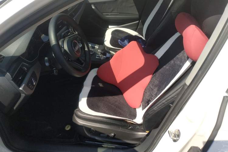 Used Audi A4L 2017 40 TFSI Ambition Edition