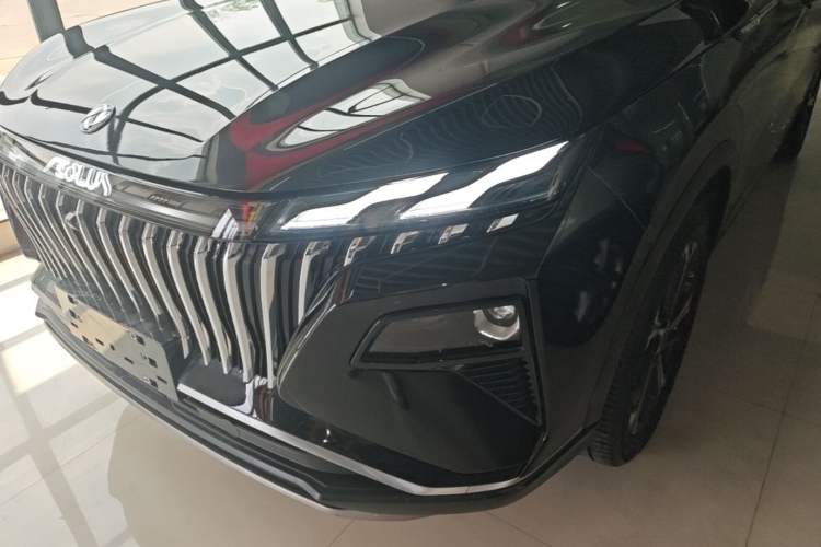 Used Dongfeng Aeolus Huge 2022 Mach Power 1.5T DareDrive Edition · Smart Left Front Headlight