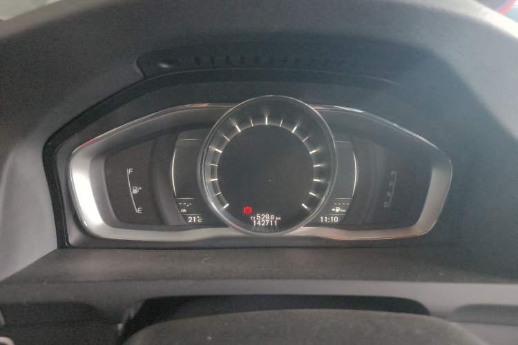 Used Volvo S60 2017 S60L T4 Smart Range Edition Instrument Cluster