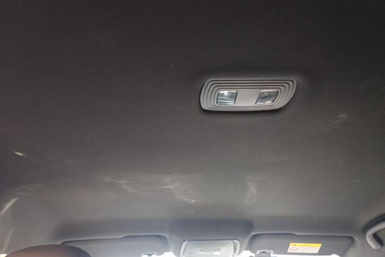 Used BYD Qin PLUS 2024 HONOR Edition DM-i 55KM Leading Model Headliner