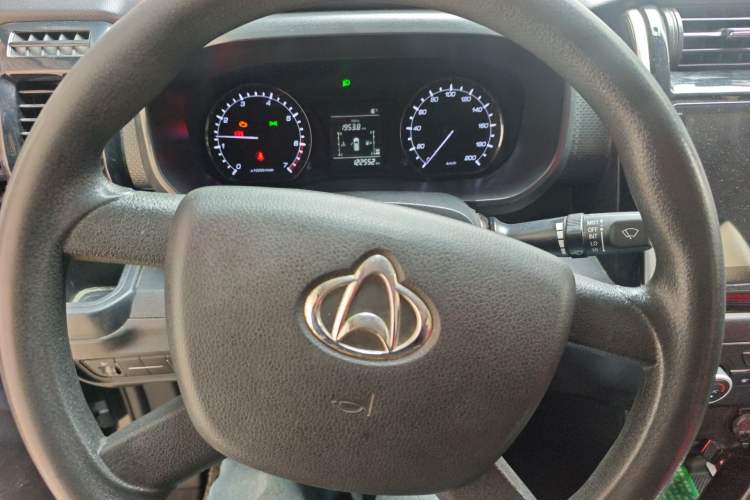 Used CHANGAN OSHAN X70A 2020 1.5L Manual Base Version
