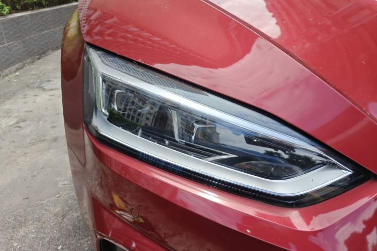 Used Audi A5 2019 Sportback 40 TFSI Fashion Model